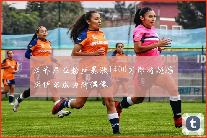沃齐尼亚粉丝暴涨1400万即将超越诺伊尔成为新偶像