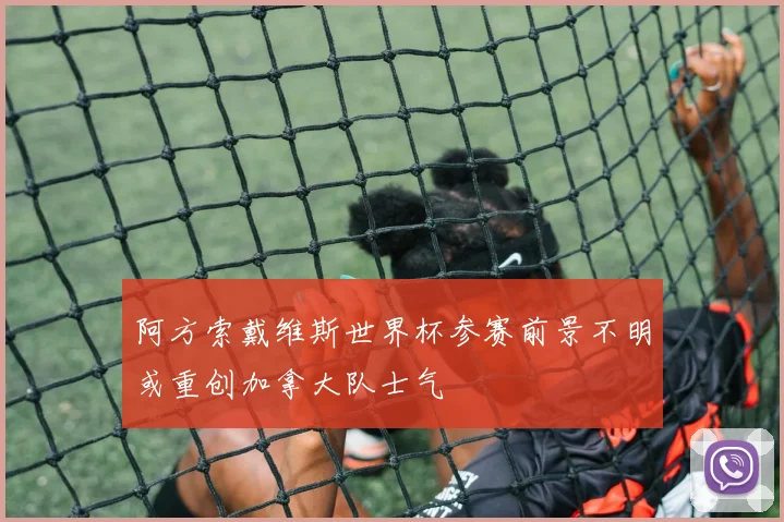 阿方索戴维斯世界杯参赛前景不明或重创加拿大队士气